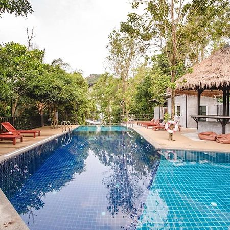 The Dearly Koh Tao Hostel-Padi 5 Star Dive Resort Exterior foto