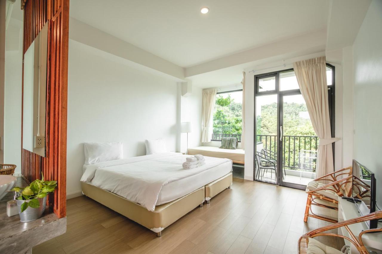 The Dearly Koh Tao Hostel-Padi 5 Star Dive Resort Exterior foto