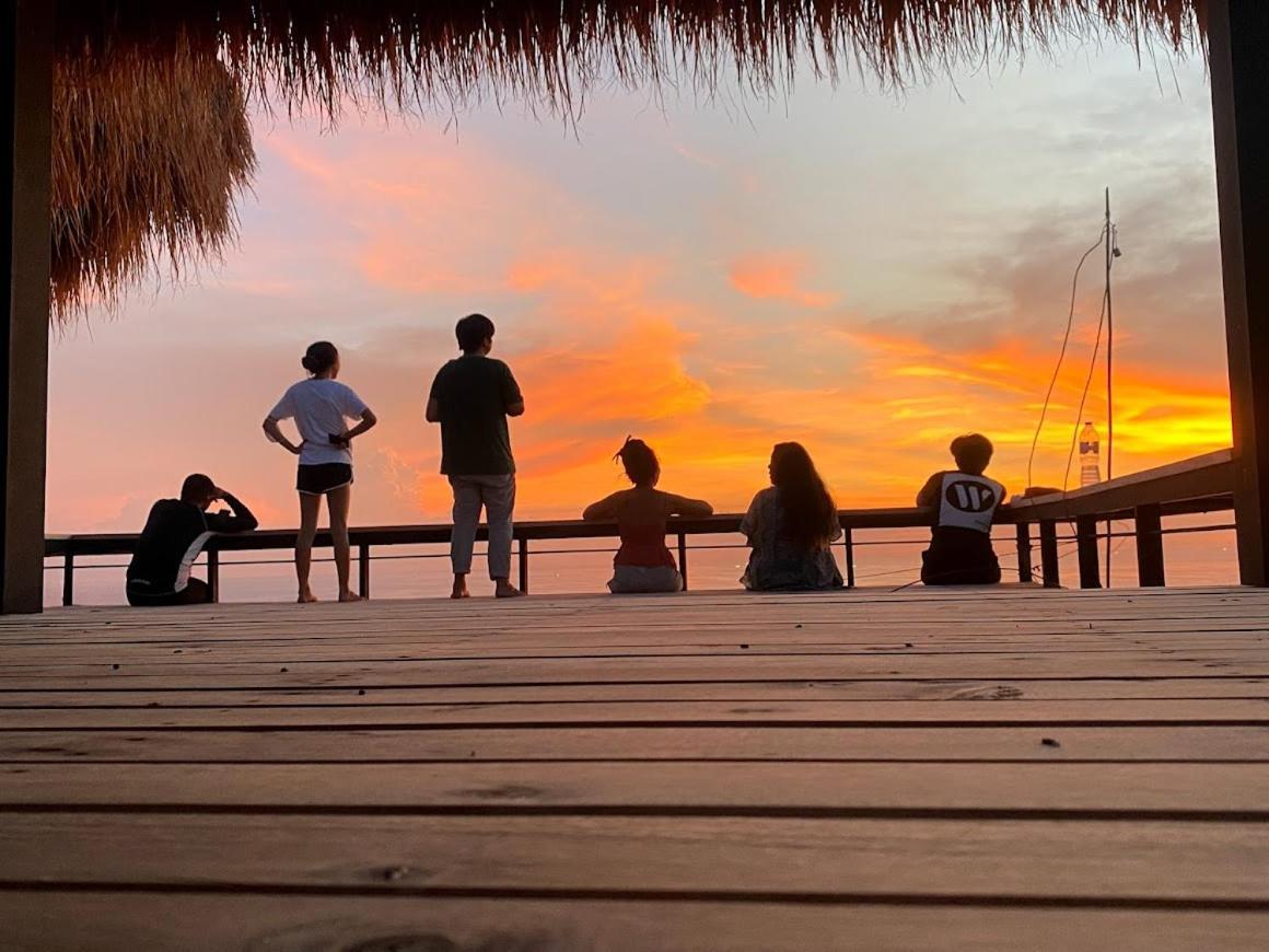 The Dearly Koh Tao Hostel-Padi 5 Star Dive Resort Exterior foto