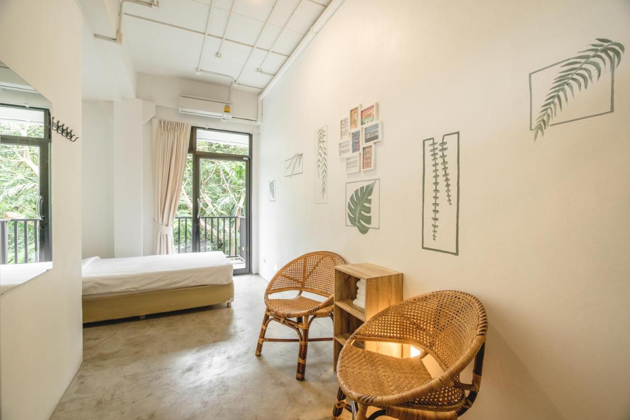 The Dearly Koh Tao Hostel-Padi 5 Star Dive Resort Exterior foto