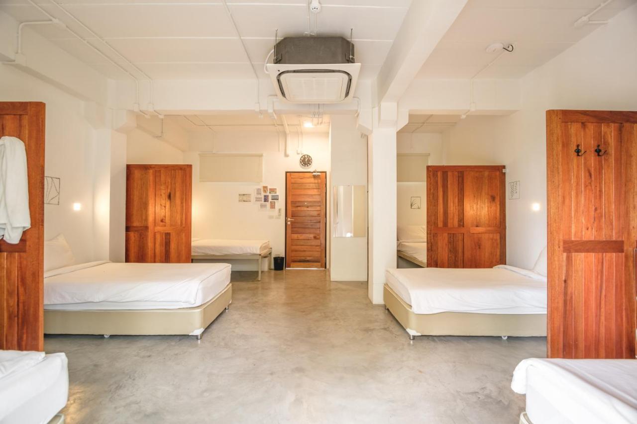 The Dearly Koh Tao Hostel-Padi 5 Star Dive Resort Exterior foto