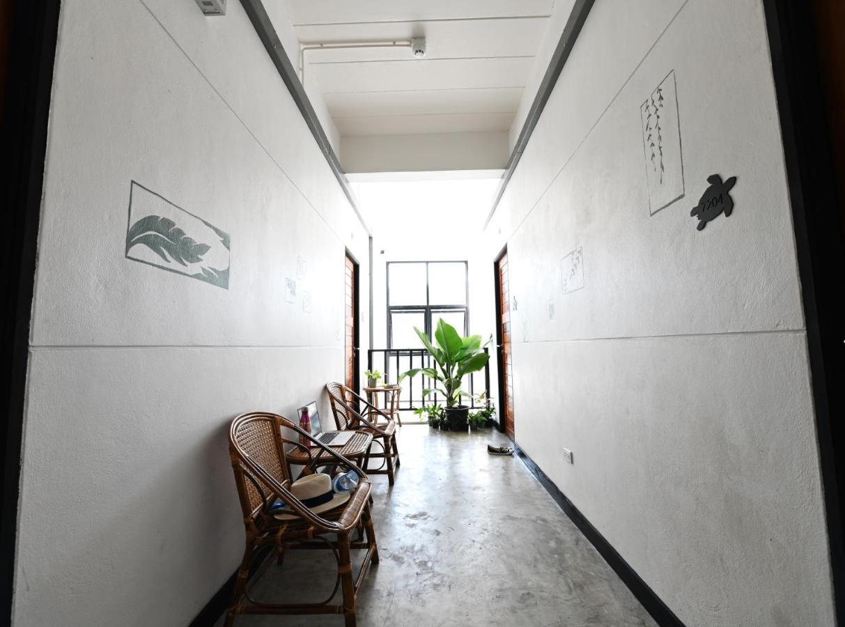 The Dearly Koh Tao Hostel-Padi 5 Star Dive Resort Exterior foto