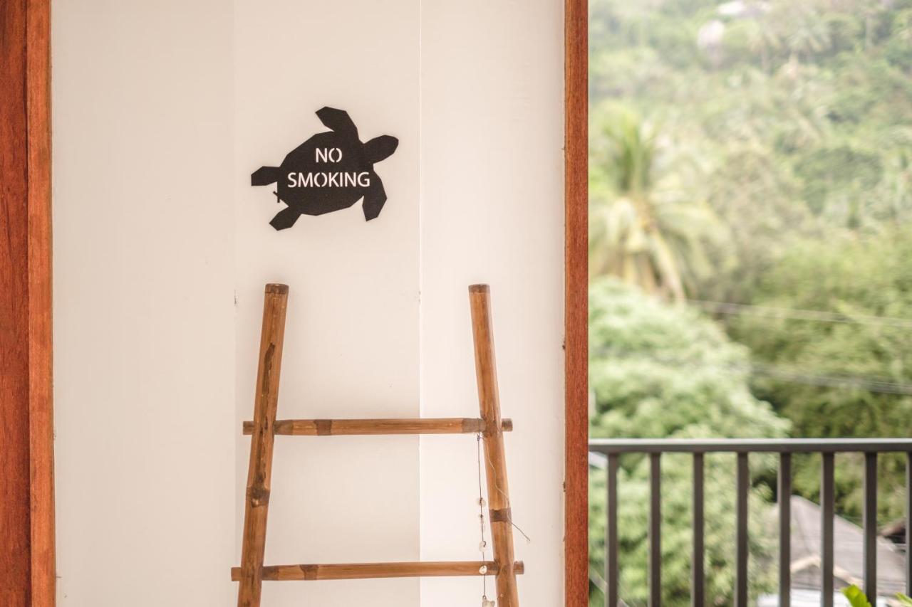 The Dearly Koh Tao Hostel-Padi 5 Star Dive Resort Exterior foto