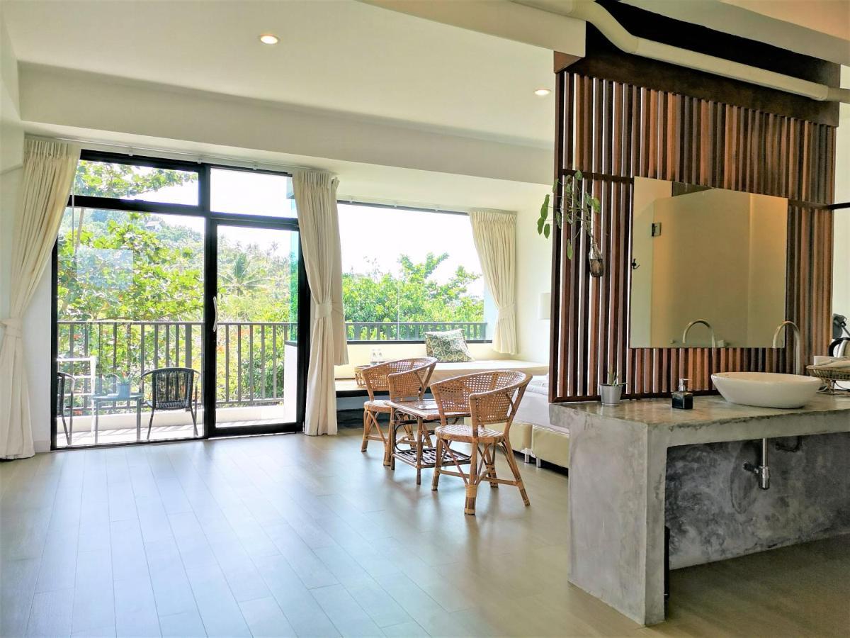 The Dearly Koh Tao Hostel-Padi 5 Star Dive Resort Exterior foto