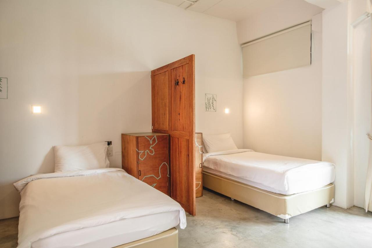 The Dearly Koh Tao Hostel-Padi 5 Star Dive Resort Exterior foto