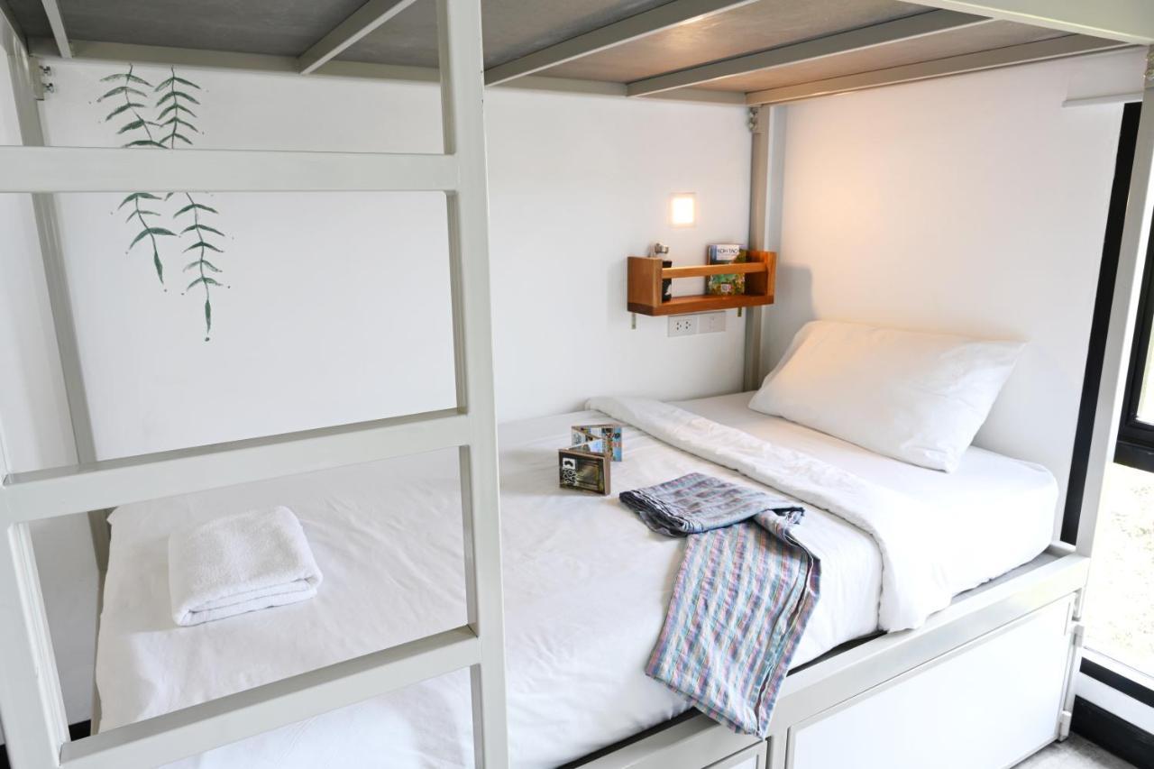 The Dearly Koh Tao Hostel-Padi 5 Star Dive Resort Exterior foto