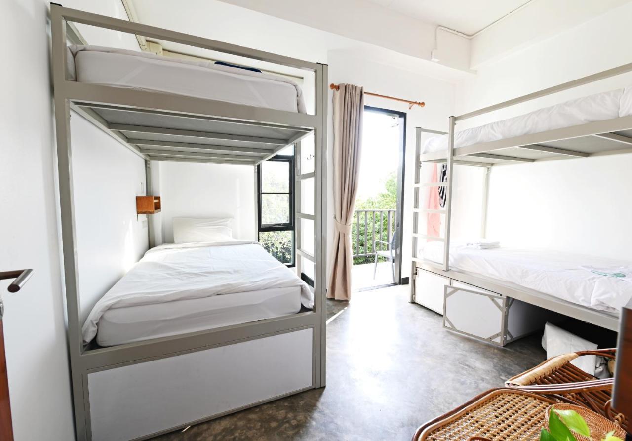 The Dearly Koh Tao Hostel-Padi 5 Star Dive Resort Exterior foto