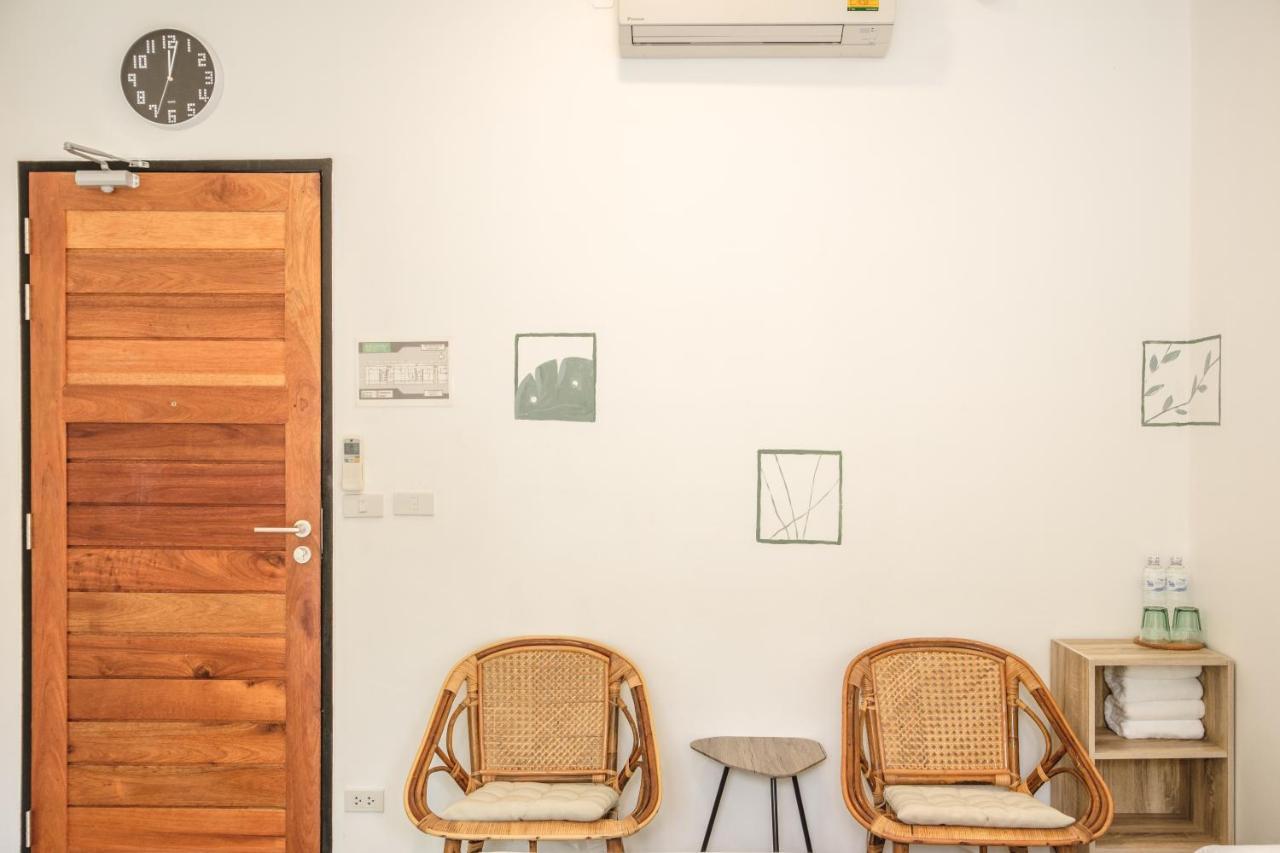 The Dearly Koh Tao Hostel-Padi 5 Star Dive Resort Exterior foto