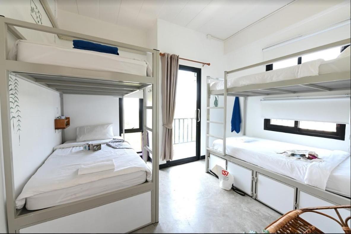 The Dearly Koh Tao Hostel-Padi 5 Star Dive Resort Exterior foto