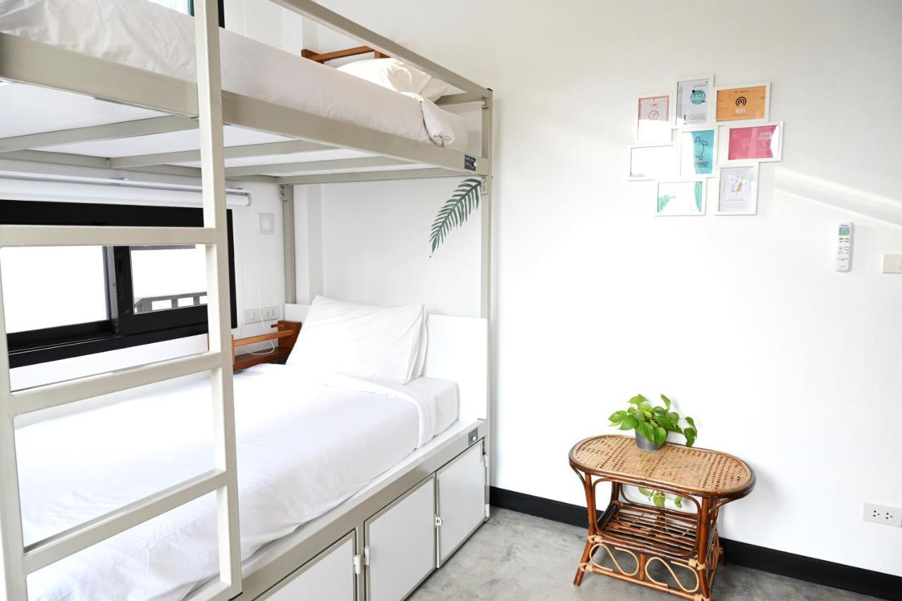 The Dearly Koh Tao Hostel-Padi 5 Star Dive Resort Exterior foto