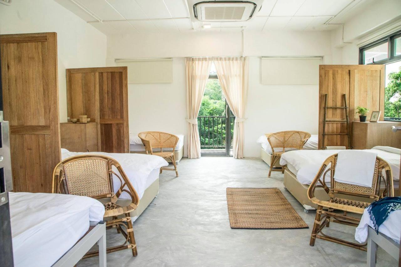 The Dearly Koh Tao Hostel-Padi 5 Star Dive Resort Exterior foto