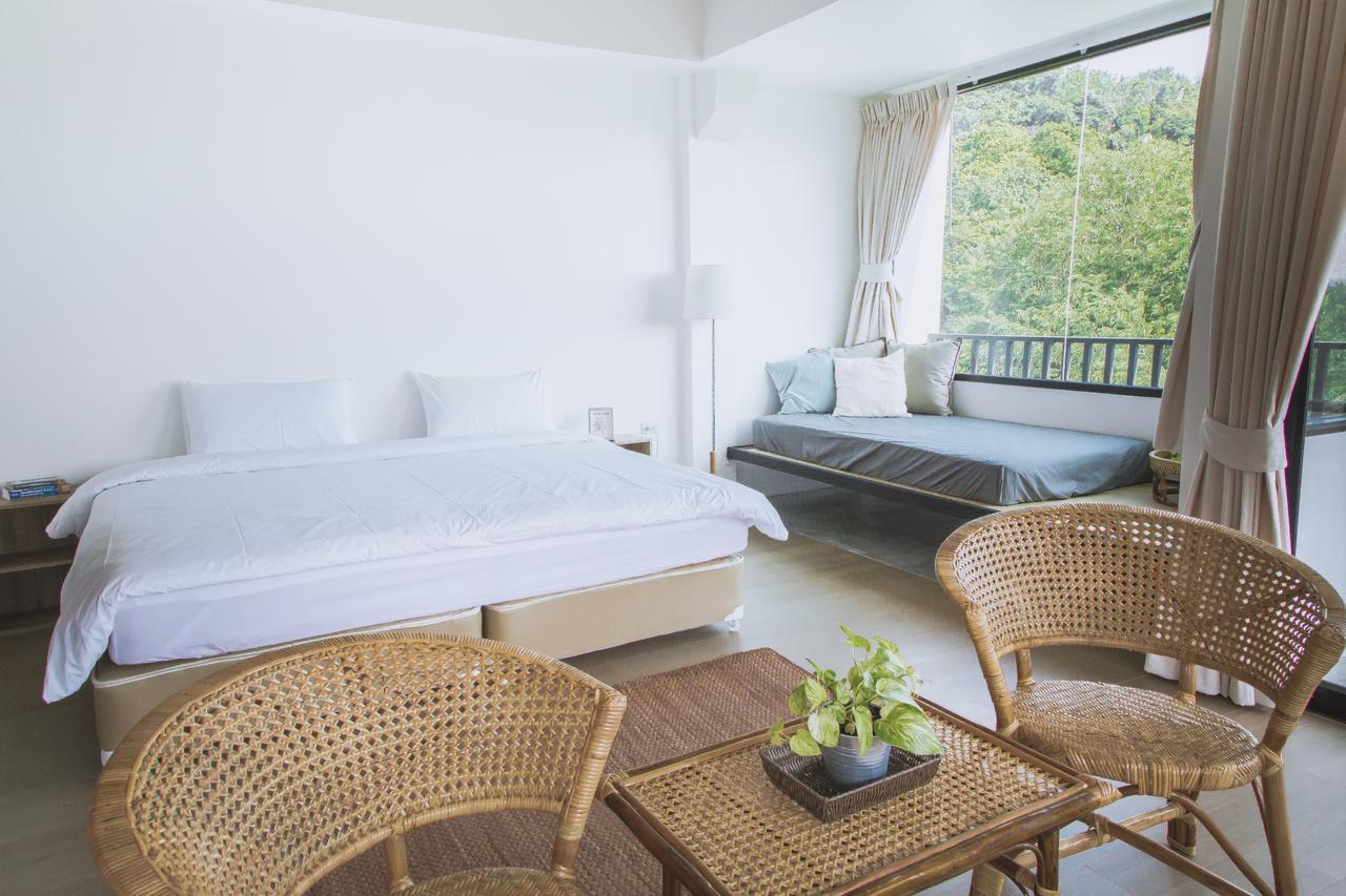 The Dearly Koh Tao Hostel-Padi 5 Star Dive Resort Exterior foto
