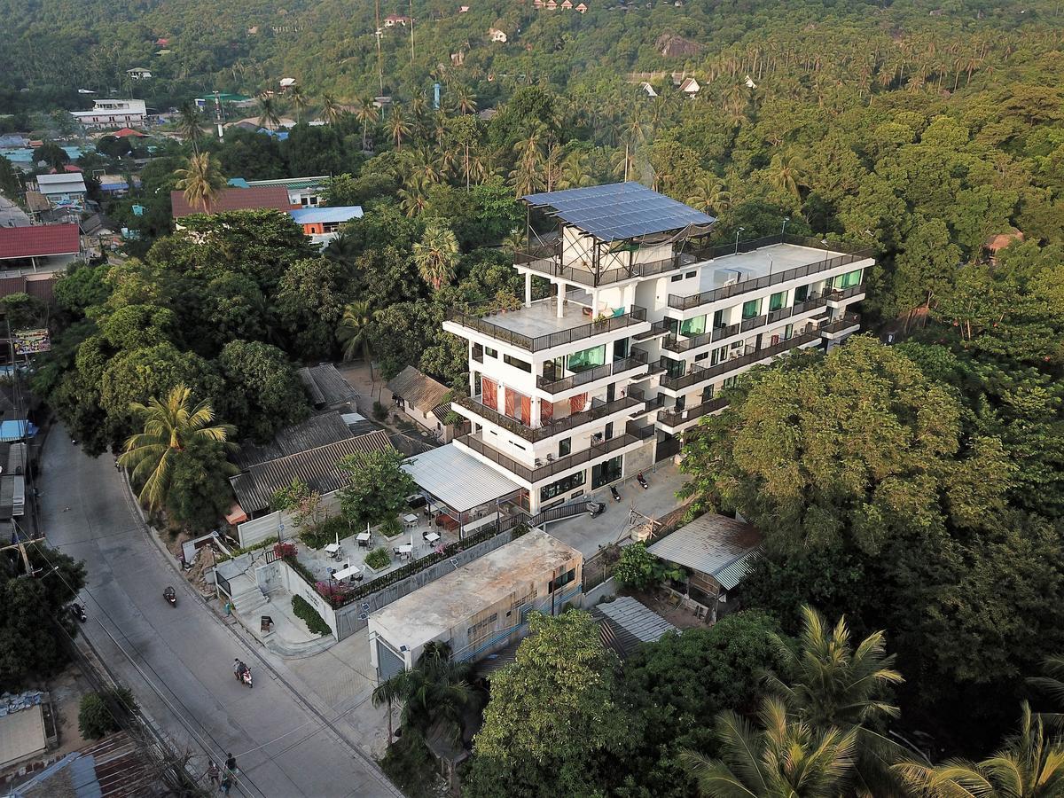 The Dearly Koh Tao Hostel-Padi 5 Star Dive Resort Exterior foto