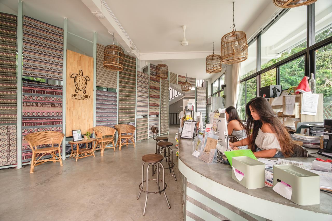 The Dearly Koh Tao Hostel-Padi 5 Star Dive Resort Exterior foto