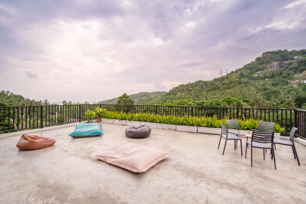 The Dearly Koh Tao Hostel-Padi 5 Star Dive Resort Exterior foto