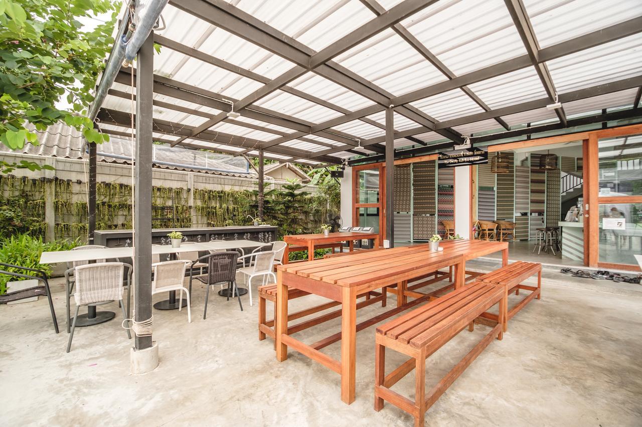 The Dearly Koh Tao Hostel-Padi 5 Star Dive Resort Exterior foto