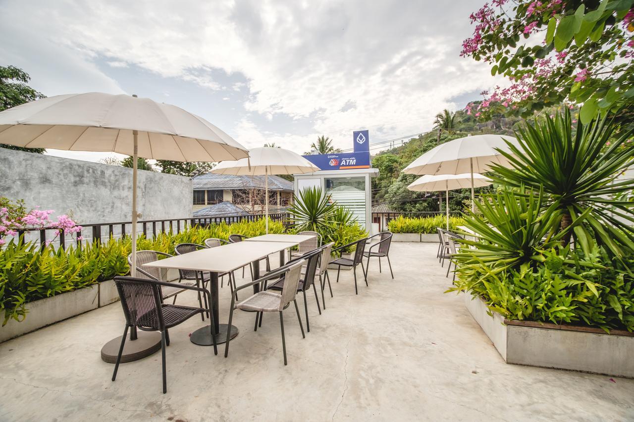 The Dearly Koh Tao Hostel-Padi 5 Star Dive Resort Exterior foto