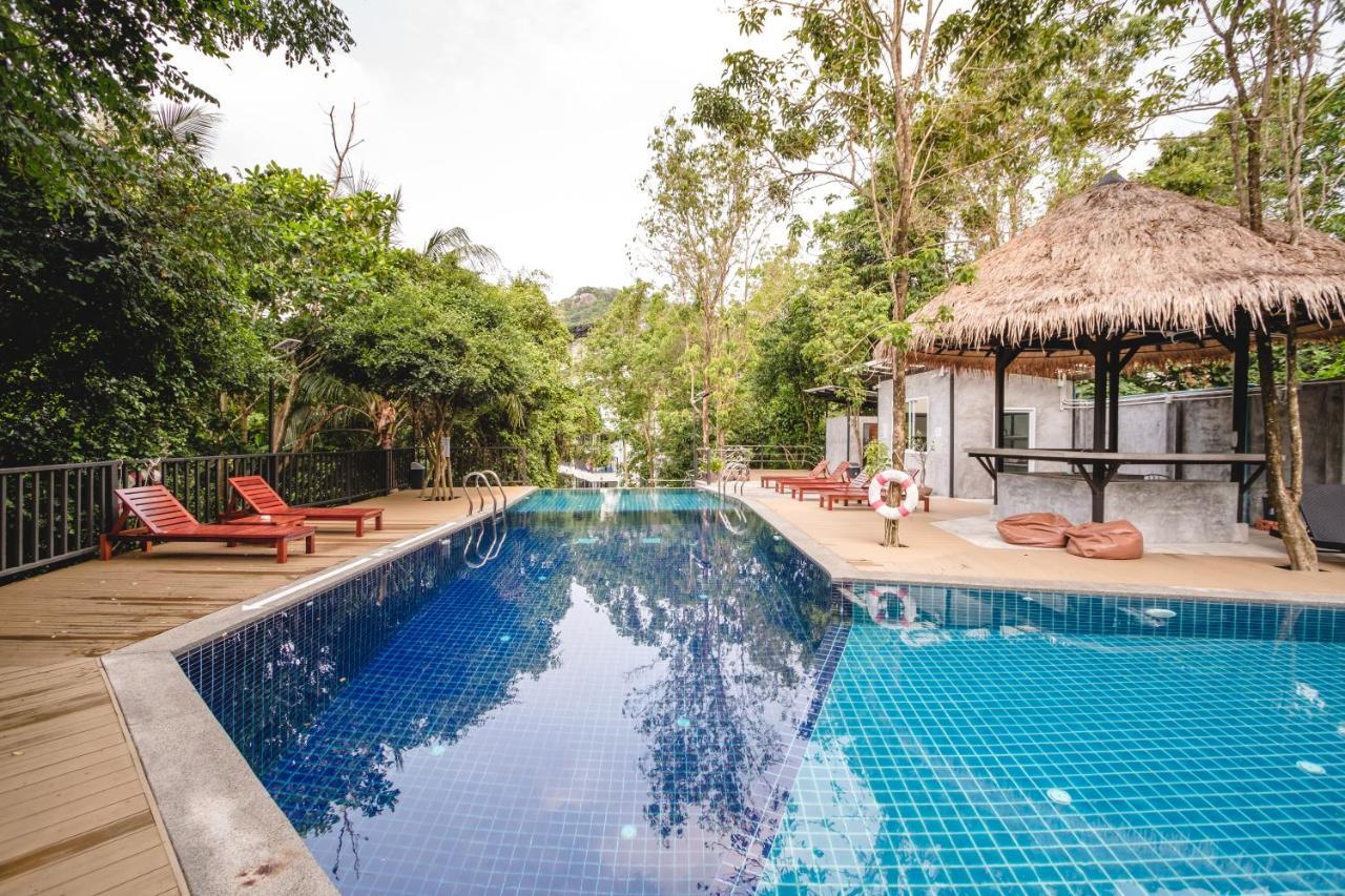 The Dearly Koh Tao Hostel-Padi 5 Star Dive Resort Exterior foto