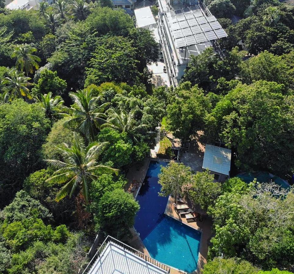 The Dearly Koh Tao Hostel-Padi 5 Star Dive Resort Exterior foto